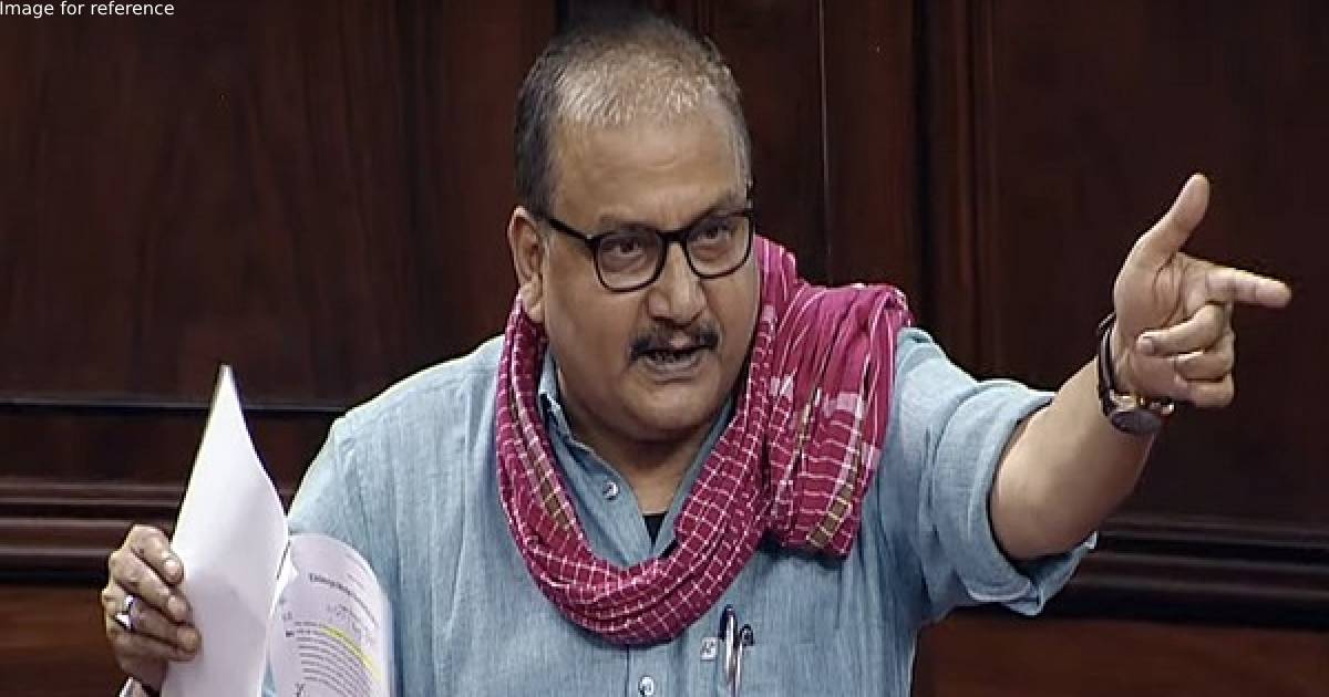 RJD MP Manoj Jha gives zero-hour notice in RS to discuss 